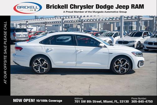 2020 Volkswagen Passat 2.0T R-Line