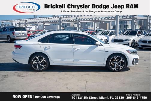 2020 Volkswagen Passat 2.0T R-Line