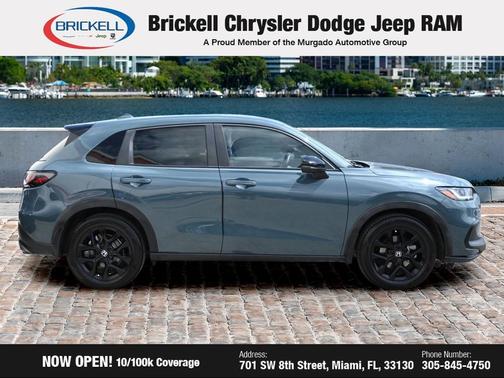 2023 Honda HR-V 2WD Sport