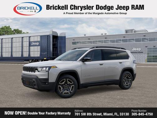 2026 Jeep Cherokee Limited