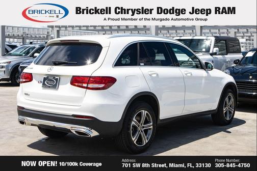 2019 Mercedes-Benz GLC 300 Base