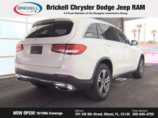 2019 Mercedes-Benz GLC 300 Base