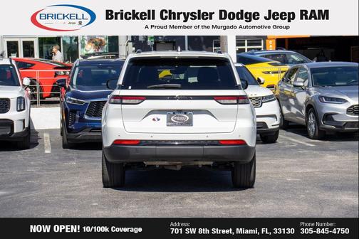 2023 Jeep Grand Cherokee Altitude