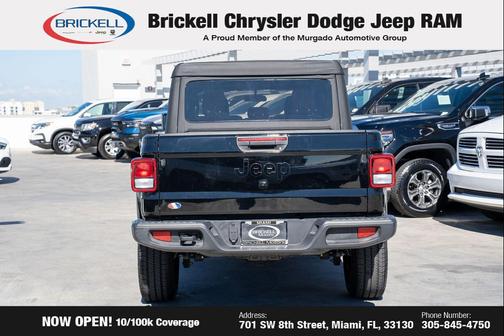 2022 Jeep Gladiator Willys 4x4