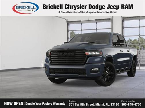 2025 RAM 1500 Laramie