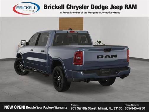 2025 RAM 1500 Laramie