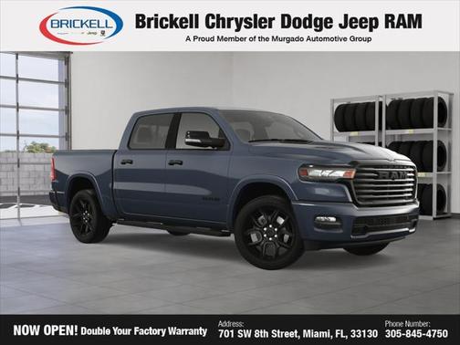 2025 RAM 1500 Laramie
