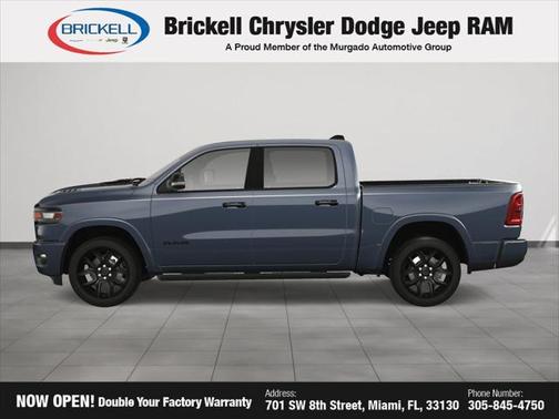 2025 RAM 1500 Laramie