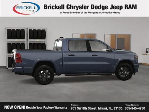 2025 RAM 1500 Laramie