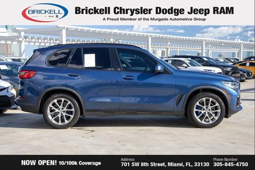 2019 BMW X5 xDrive40i