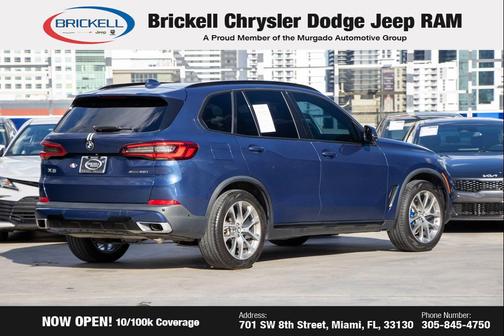2019 BMW X5 xDrive40i