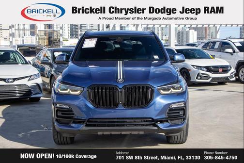 2019 BMW X5 xDrive40i