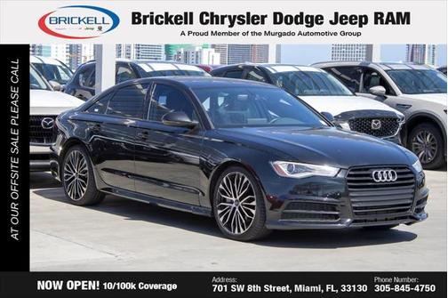 2018 Audi A6 2.0T Sport