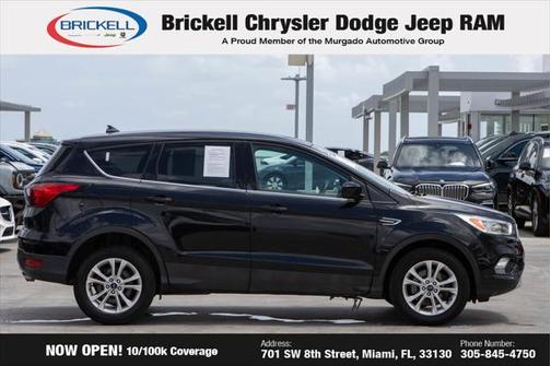 2019 Ford Escape SE