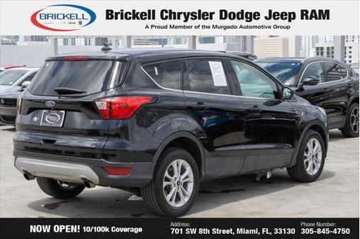 2019 Ford Escape SE