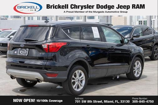 2019 Ford Escape SE