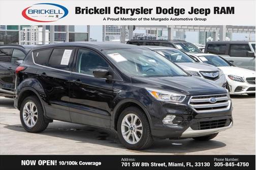 2019 Ford Escape SE