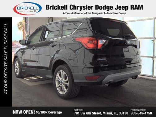 2019 Ford Escape SE