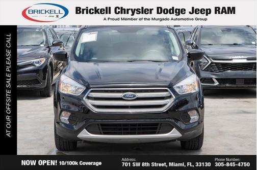 2019 Ford Escape SE