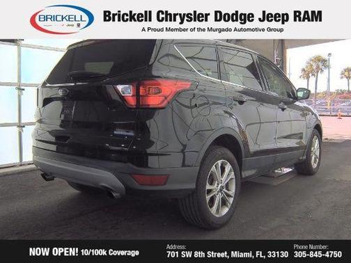 2019 Ford Escape SE