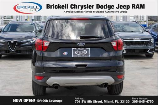2019 Ford Escape SE