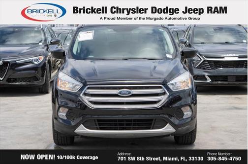 2019 Ford Escape SE