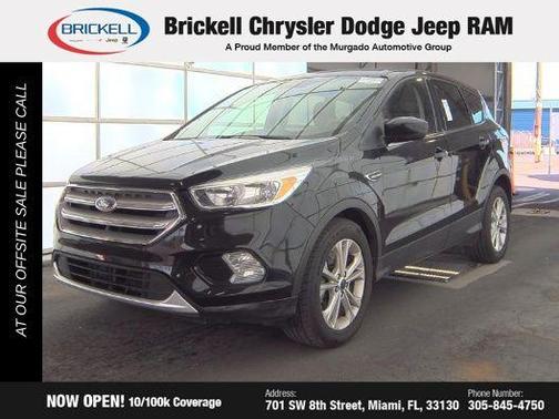 2019 Ford Escape SE