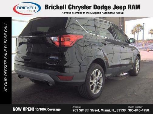 2019 Ford Escape SE