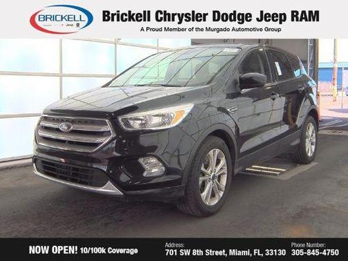 2019 Ford Escape SE