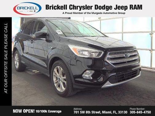 2019 Ford Escape SE