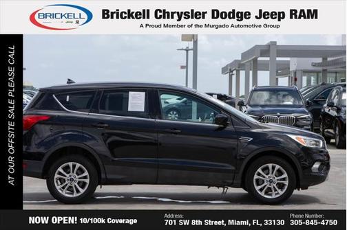 2019 Ford Escape SE