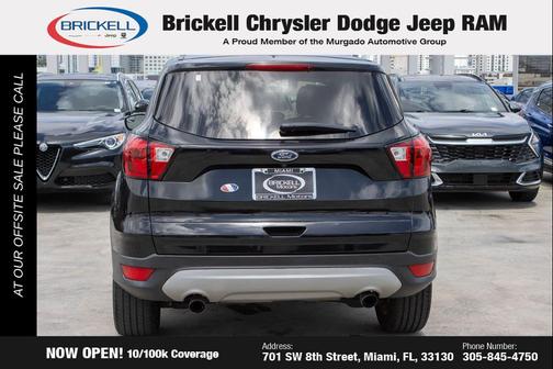 2019 Ford Escape SE