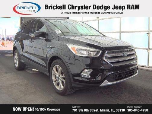 2019 Ford Escape SE