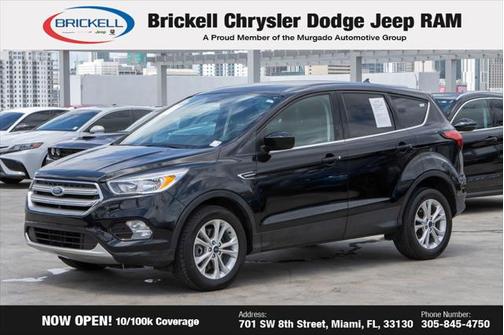2019 Ford Escape SE