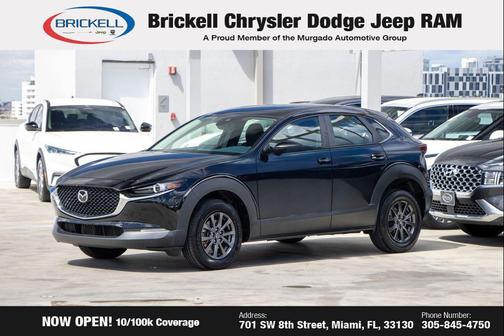 2021 Mazda CX-30 2.5 S