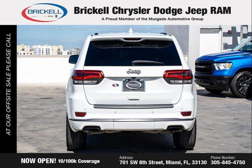 2019 Jeep Grand Cherokee High Altitude