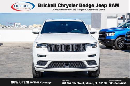 2019 Jeep Grand Cherokee High Altitude