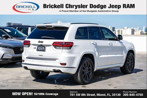2019 Jeep Grand Cherokee High Altitude