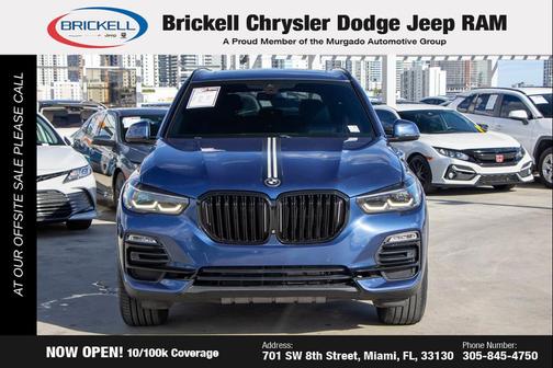 2019 BMW X5 xDrive40i