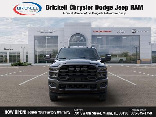 2026 RAM 2500 Tradesman