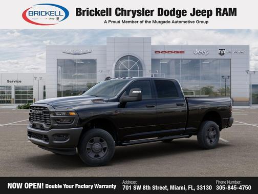 2026 RAM 2500 Tradesman