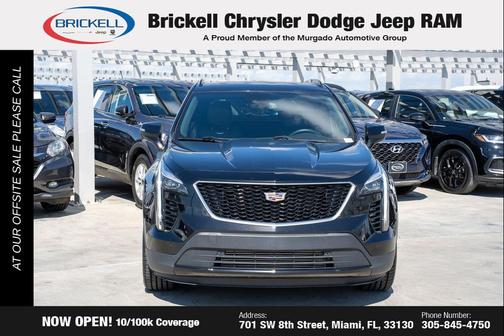 2021 Cadillac XT4 Sport