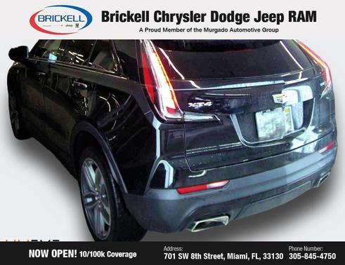 2021 Cadillac XT4 Sport