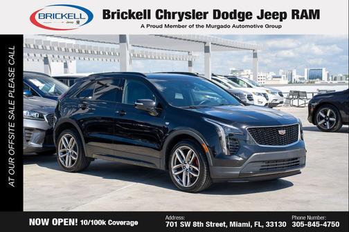 2021 Cadillac XT4 Sport