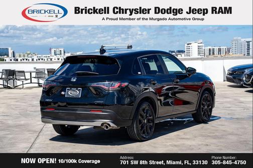 2023 Honda HR-V 2WD Sport