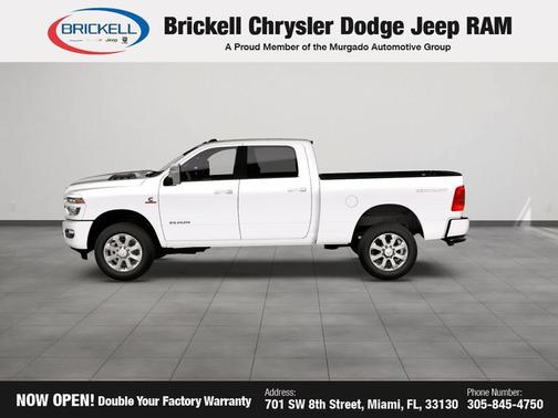 2026 RAM 2500 Laramie