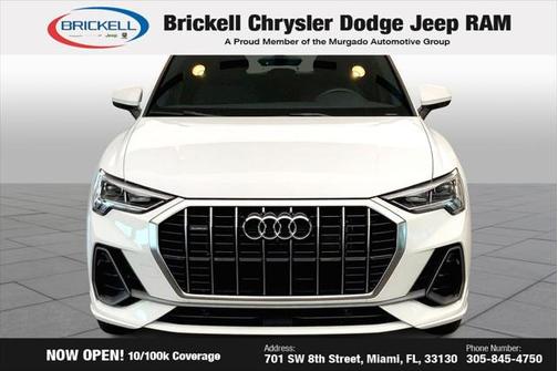 2024 Audi Q3 Premium 45 TFSI S line quattro Tiptronic