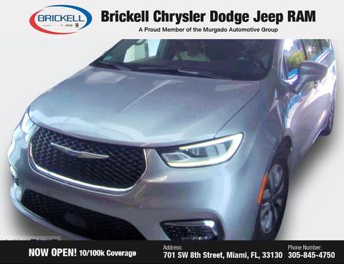 2021 Chrysler Pacifica Hybrid Touring L