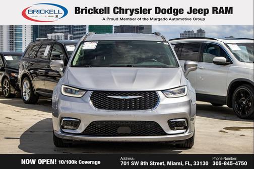 2021 Chrysler Pacifica Hybrid Touring L
