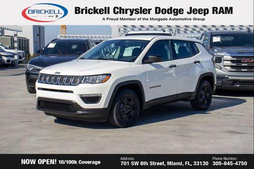 2018 Jeep Compass Sport